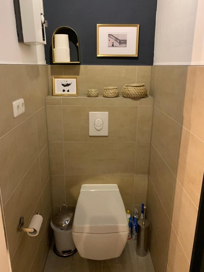 Top Studio Appartement Im Gruenen Nah Phantasialand Brühl Dış mekan fotoğraf
