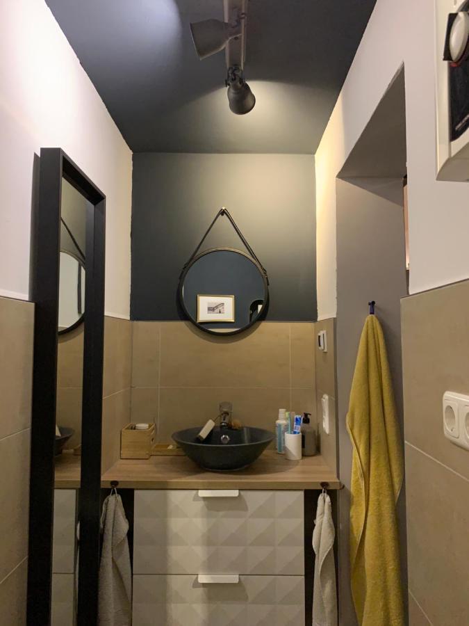 Top Studio Appartement Im Gruenen Nah Phantasialand Brühl Dış mekan fotoğraf