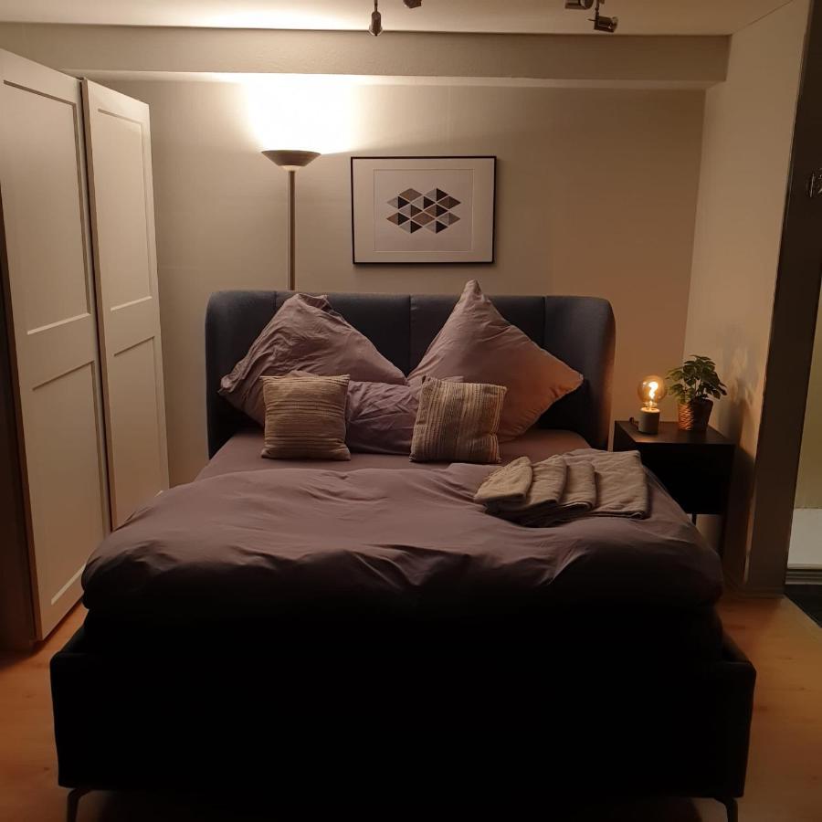 Top Studio Appartement Im Gruenen Nah Phantasialand Brühl Dış mekan fotoğraf