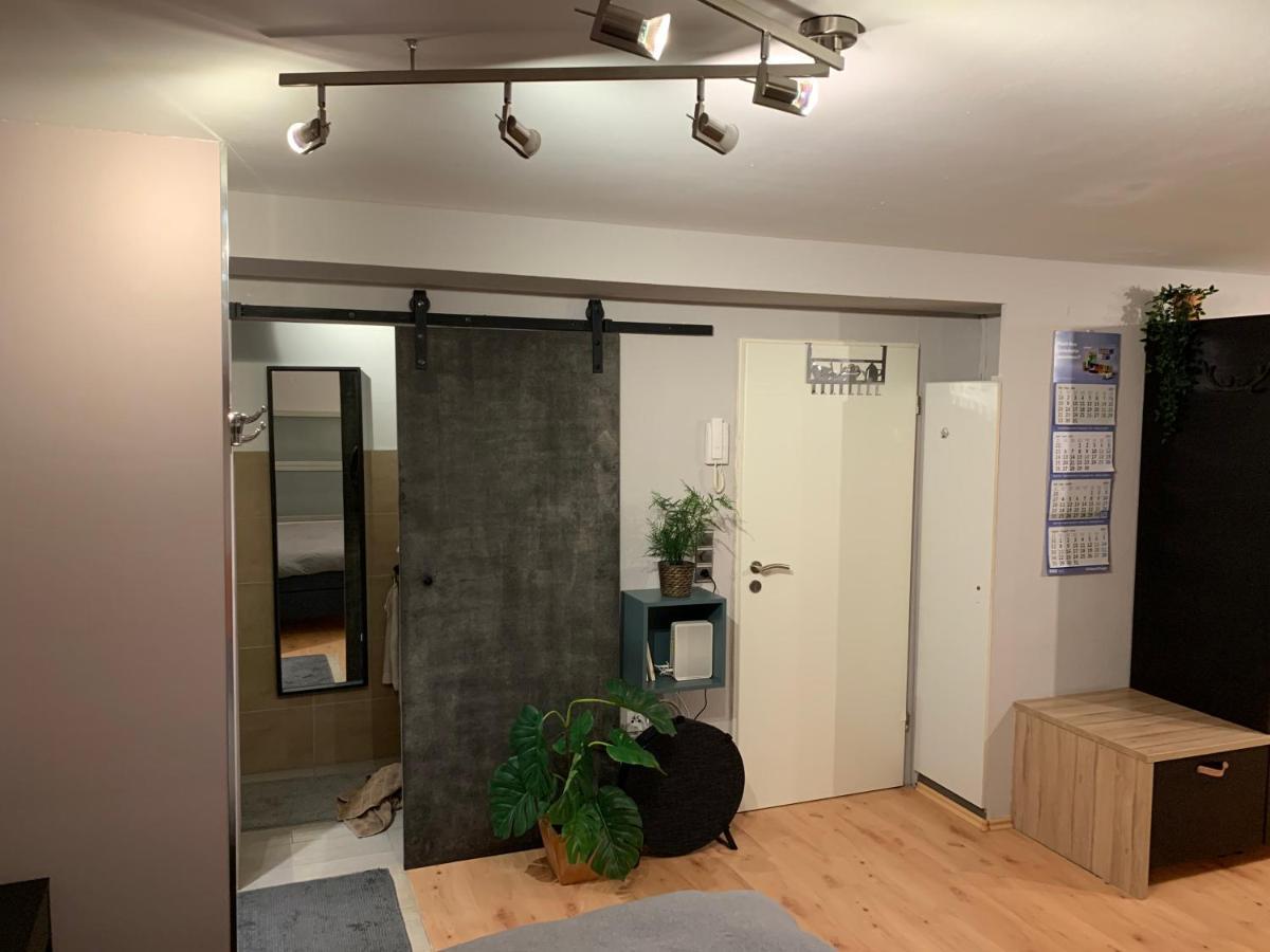 Top Studio Appartement Im Gruenen Nah Phantasialand Brühl Dış mekan fotoğraf