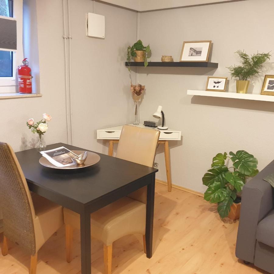Top Studio Appartement Im Gruenen Nah Phantasialand Brühl Dış mekan fotoğraf