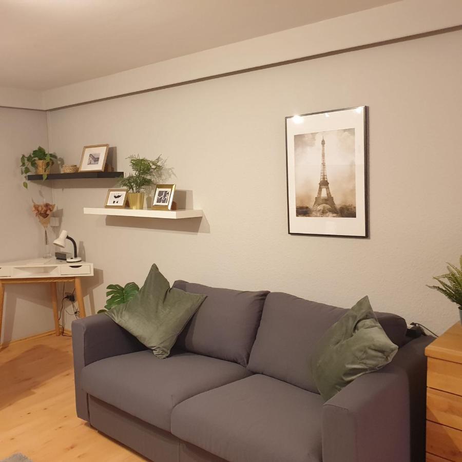 Top Studio Appartement Im Gruenen Nah Phantasialand Brühl Dış mekan fotoğraf